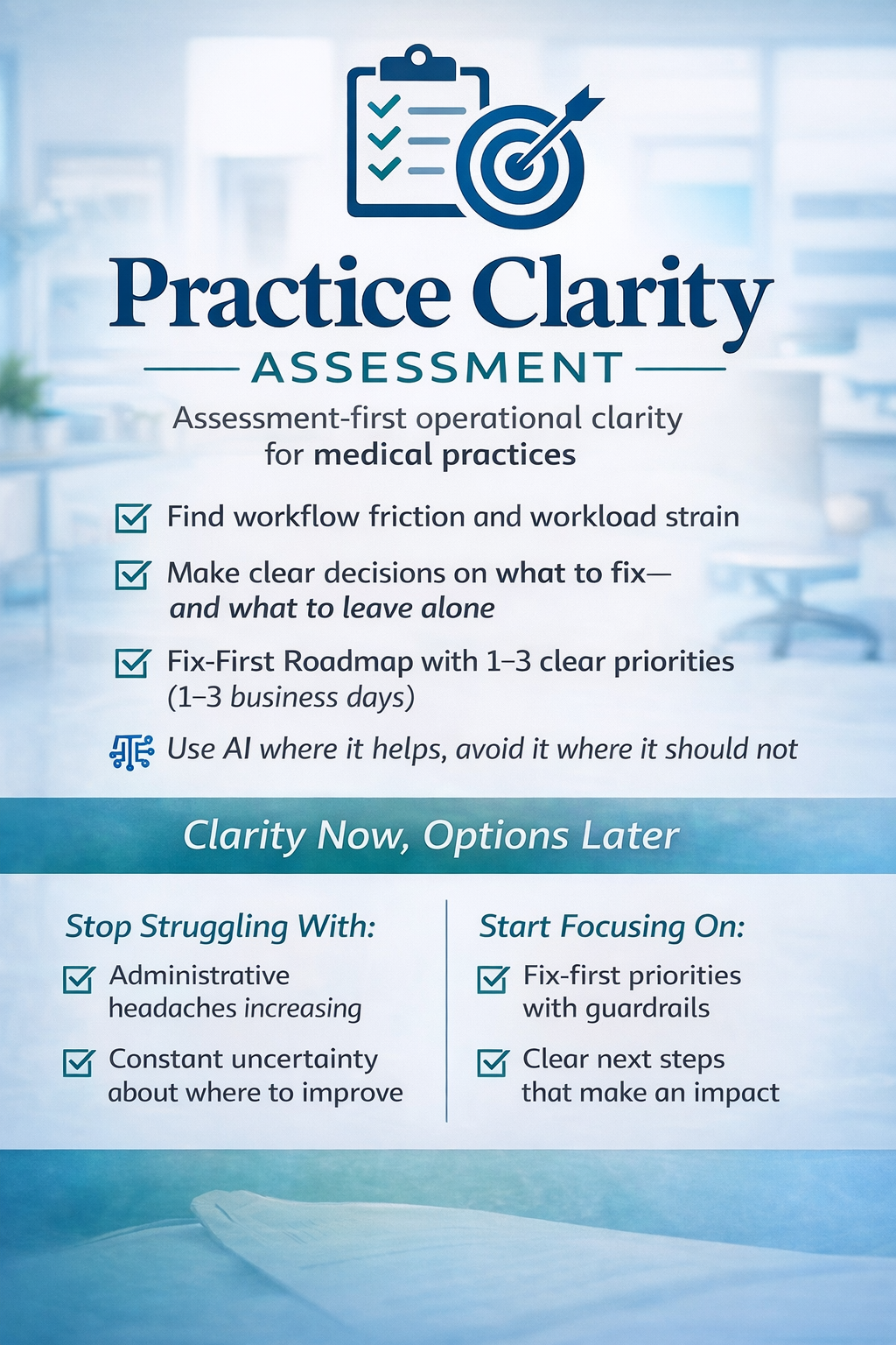 Practice Clarity Assessment